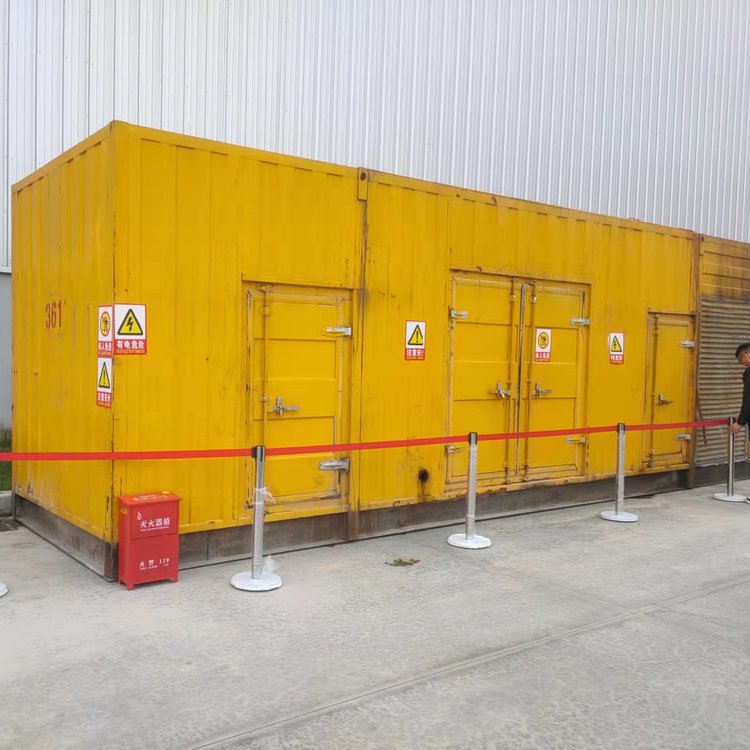 北安出租柴油发电机