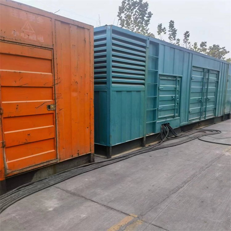 北安出租柴油发电机